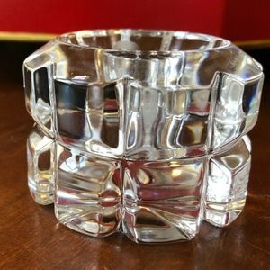 Vintage Waterford Tea Light Candle Holder, lot 2